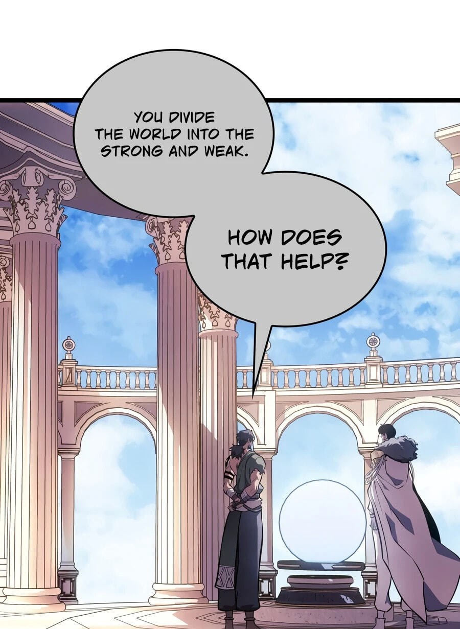 Read The SSS-Ranker Returns chapter 196 image 30 on Lezhin