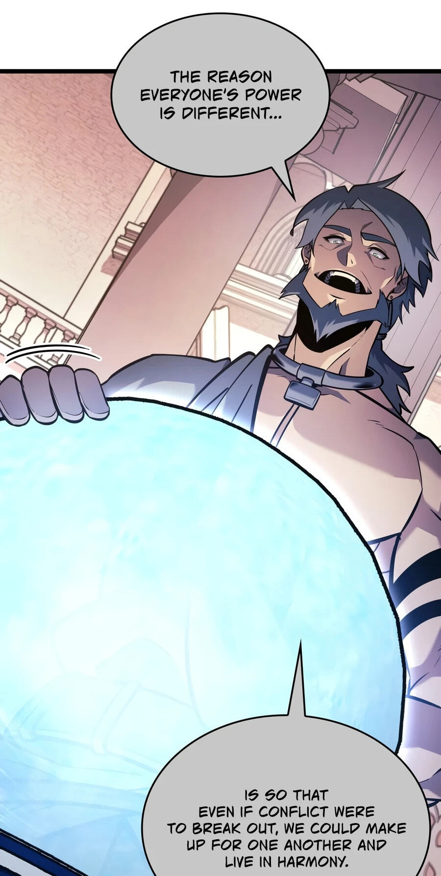 Read The SSS-Ranker Returns chapter 196 image 32 on Lezhin