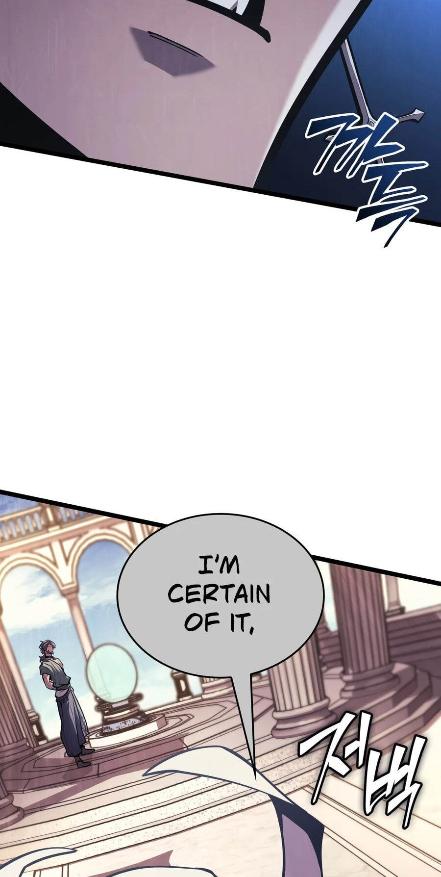 Read The SSS-Ranker Returns chapter 196 image 35 on Lezhin