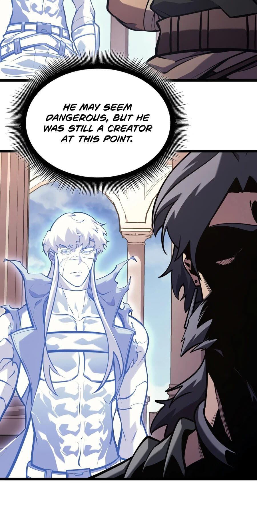 Read The SSS-Ranker Returns chapter 196 image 38 on Lezhin