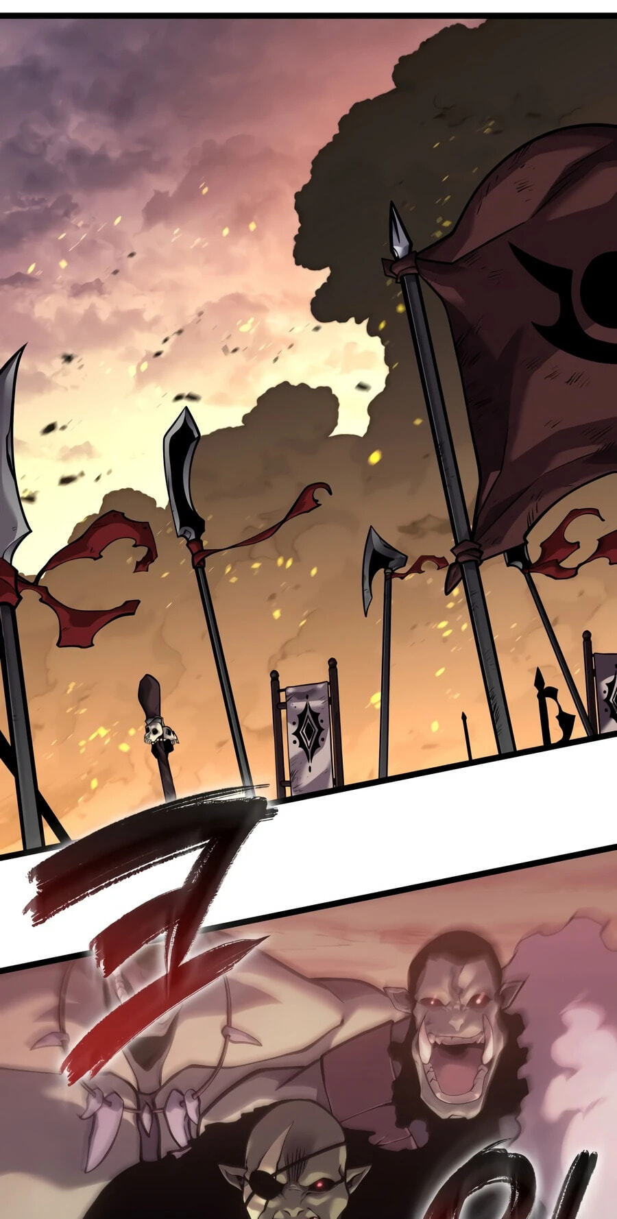 Read The SSS-Ranker Returns chapter 196 image 41 on Lezhin