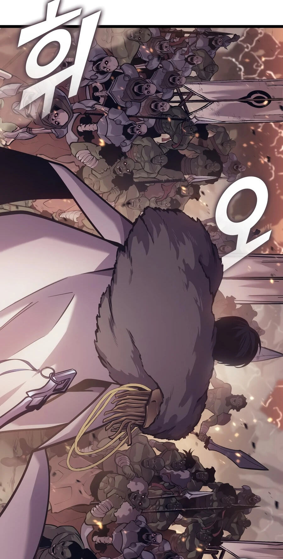 Read The SSS-Ranker Returns chapter 196 image 43 on Lezhin