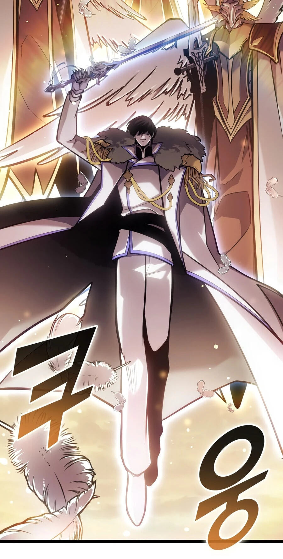Read The SSS-Ranker Returns chapter 196 image 46 on Lezhin