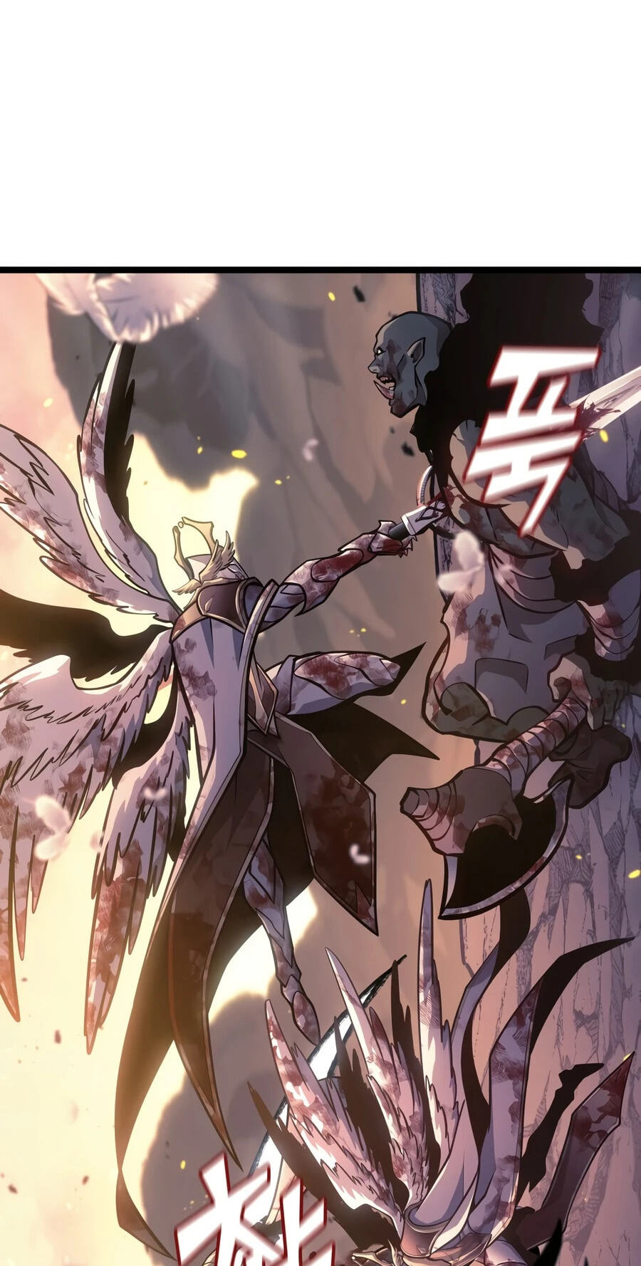 Read The SSS-Ranker Returns chapter 196 image 48 on Lezhin