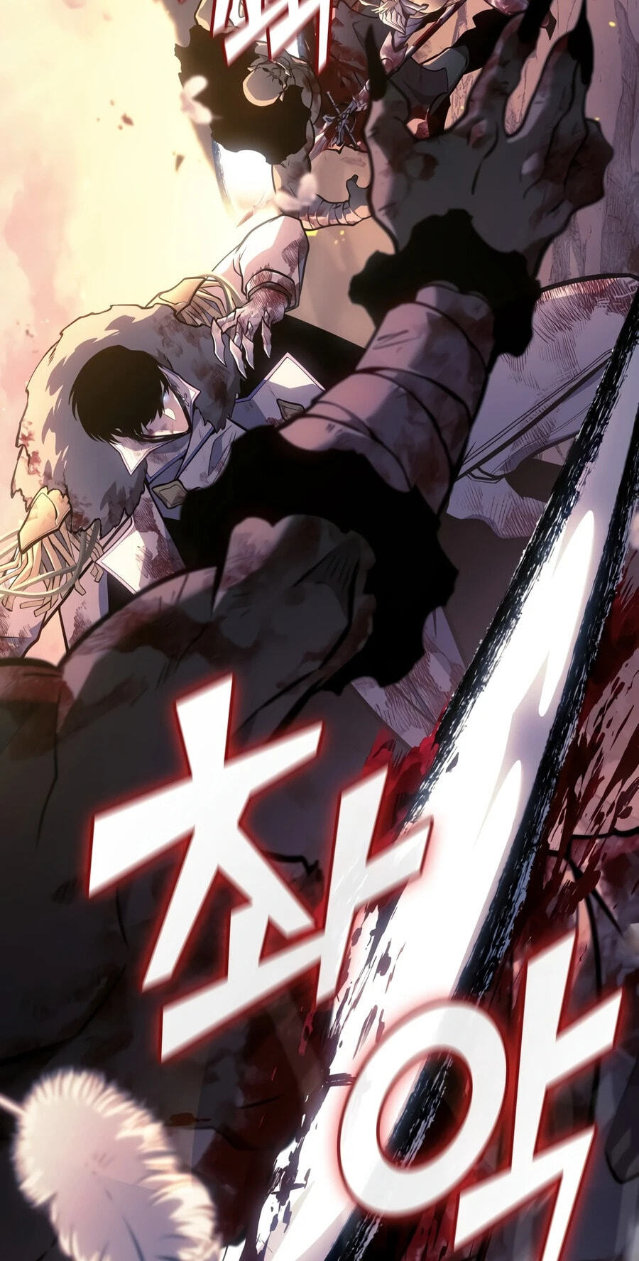 Read The SSS-Ranker Returns chapter 196 image 49 on Lezhin