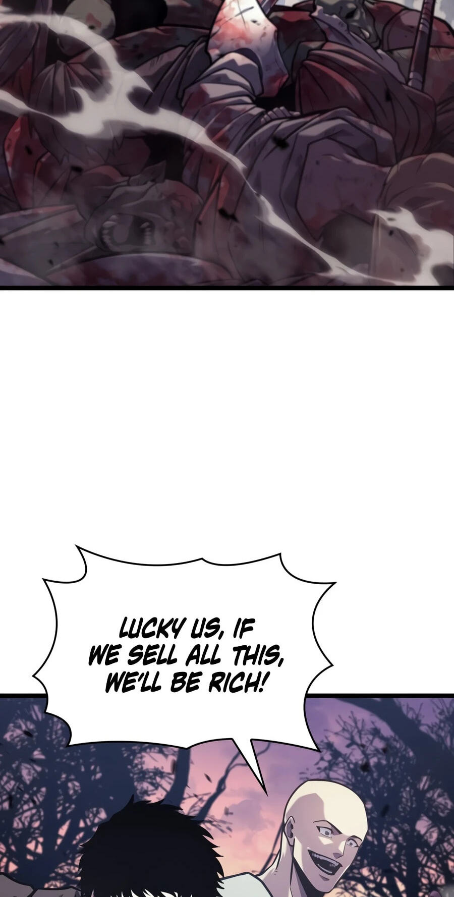 Read The SSS-Ranker Returns chapter 196 image 58 on Lezhin