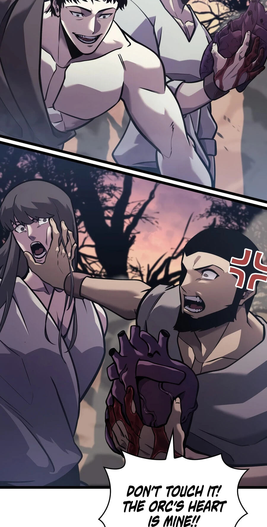 Read The SSS-Ranker Returns chapter 196 image 59 on Lezhin