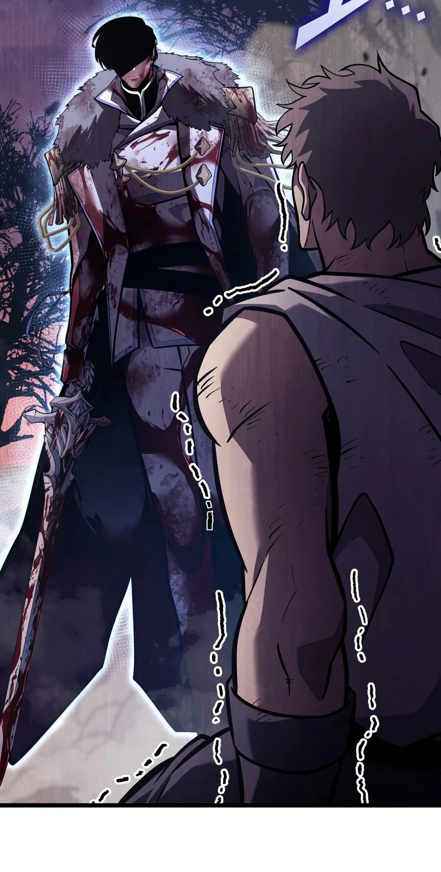 Read The SSS-Ranker Returns chapter 196 image 69 on Lezhin