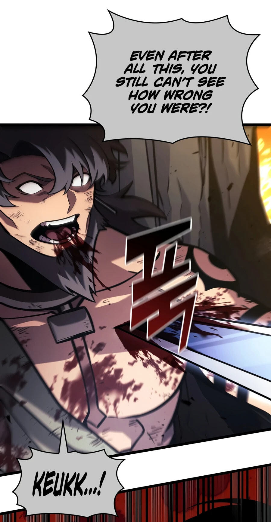 Read The SSS-Ranker Returns chapter 196 image 84 on Lezhin