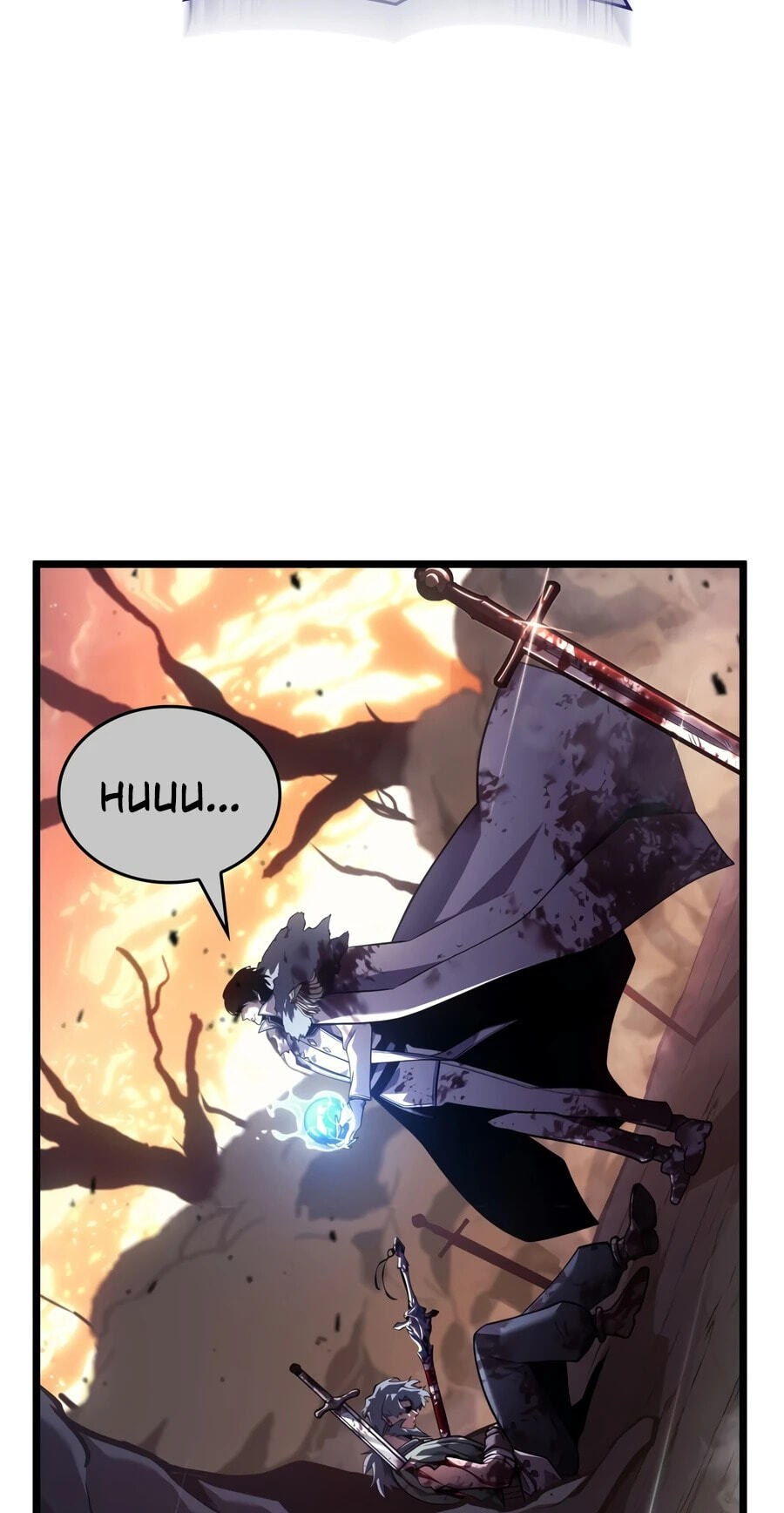 Read The SSS-Ranker Returns chapter 196 image 86 on Lezhin
