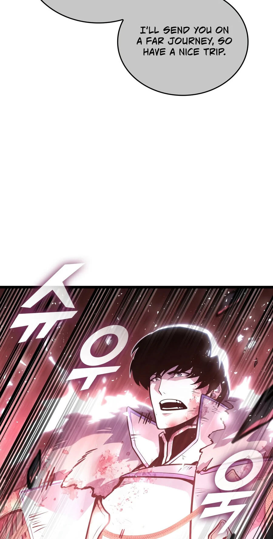 Read The SSS-Ranker Returns chapter 197 image 14 on Lezhin