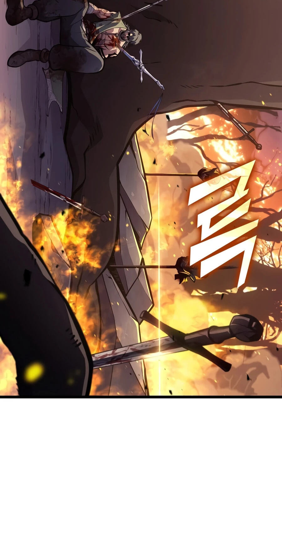 Read The SSS-Ranker Returns chapter 197 image 2 on Lezhin