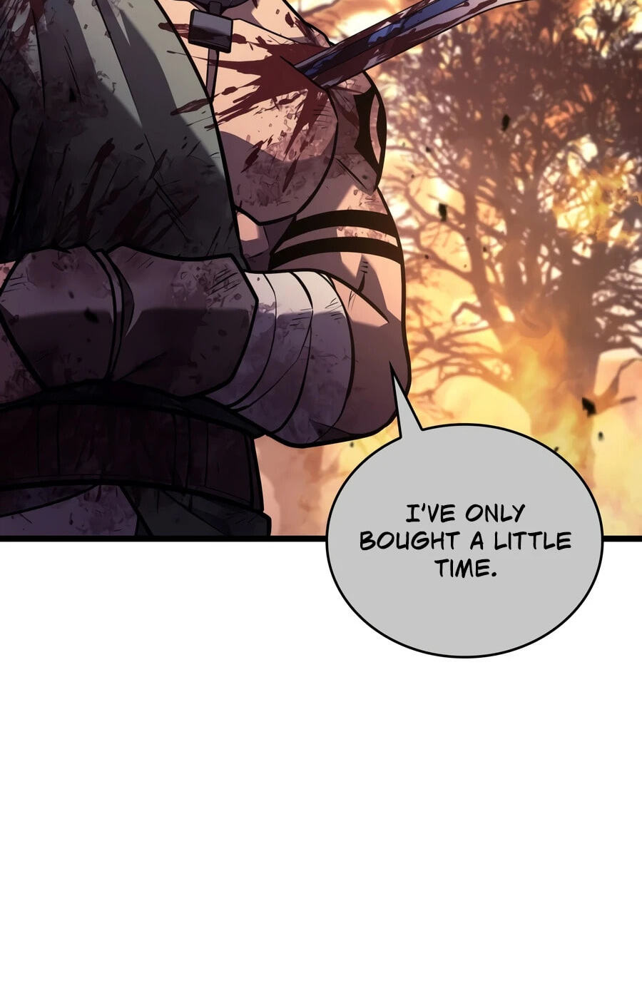 Read The SSS-Ranker Returns chapter 197 image 22 on Lezhin
