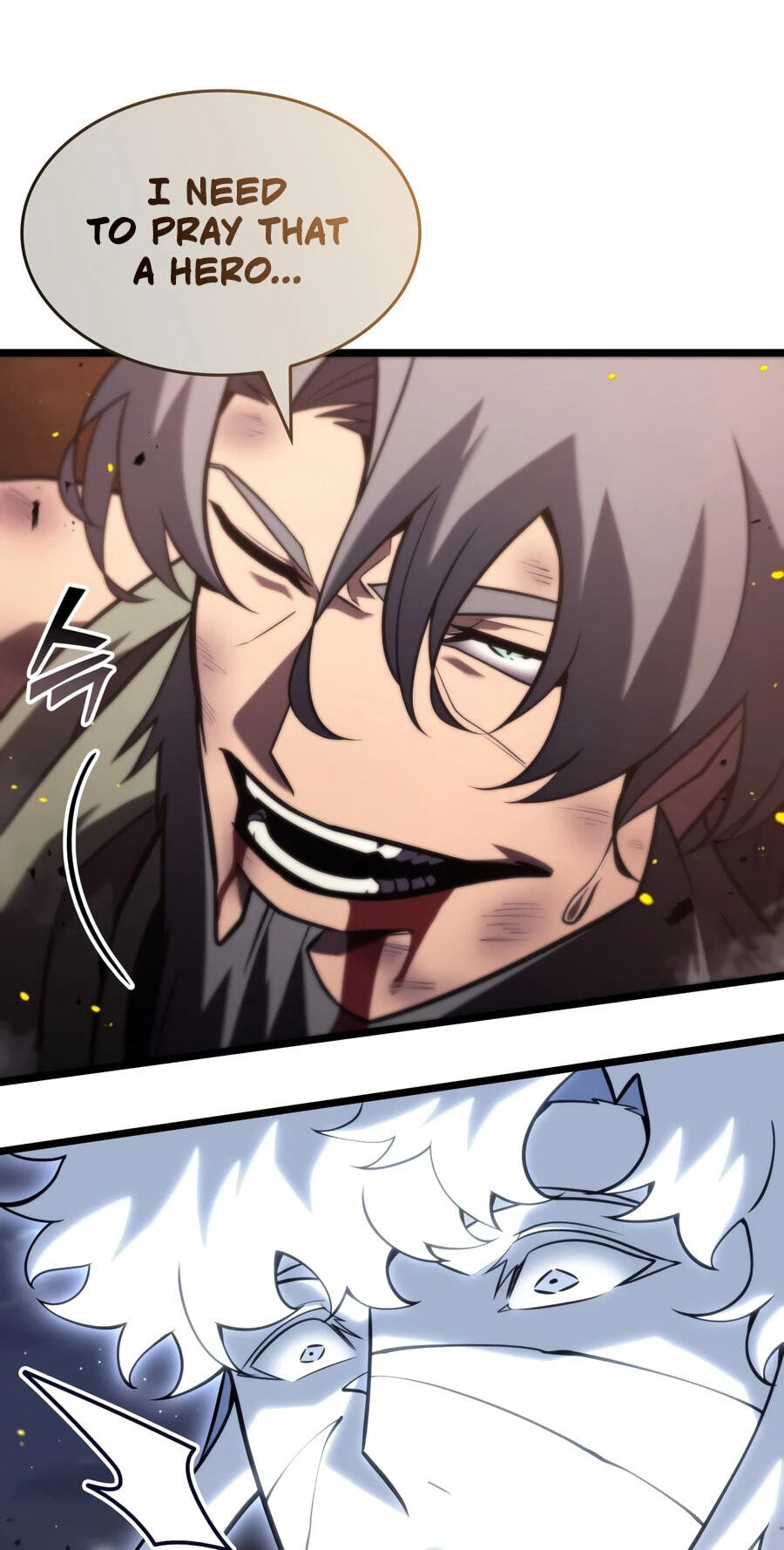 Read The SSS-Ranker Returns chapter 197 image 23 on Lezhin