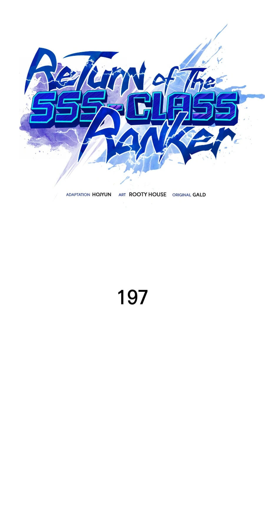 Read The SSS-Ranker Returns chapter 197 image 29 on Lezhin