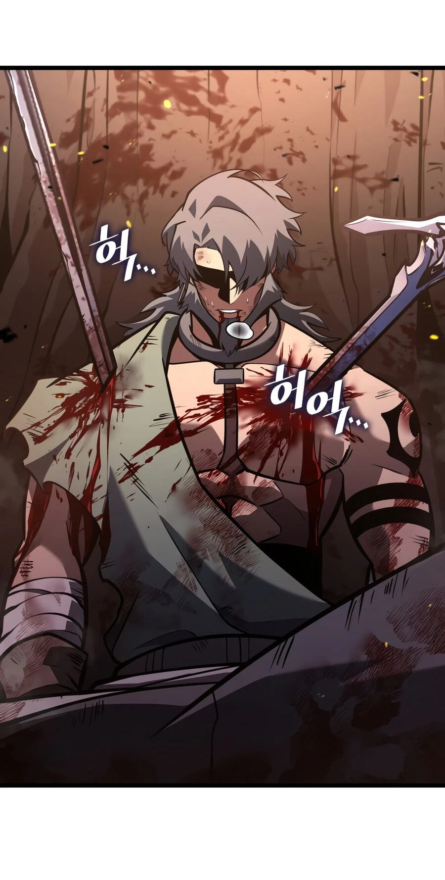 Read The SSS-Ranker Returns chapter 197 image 3 on Lezhin