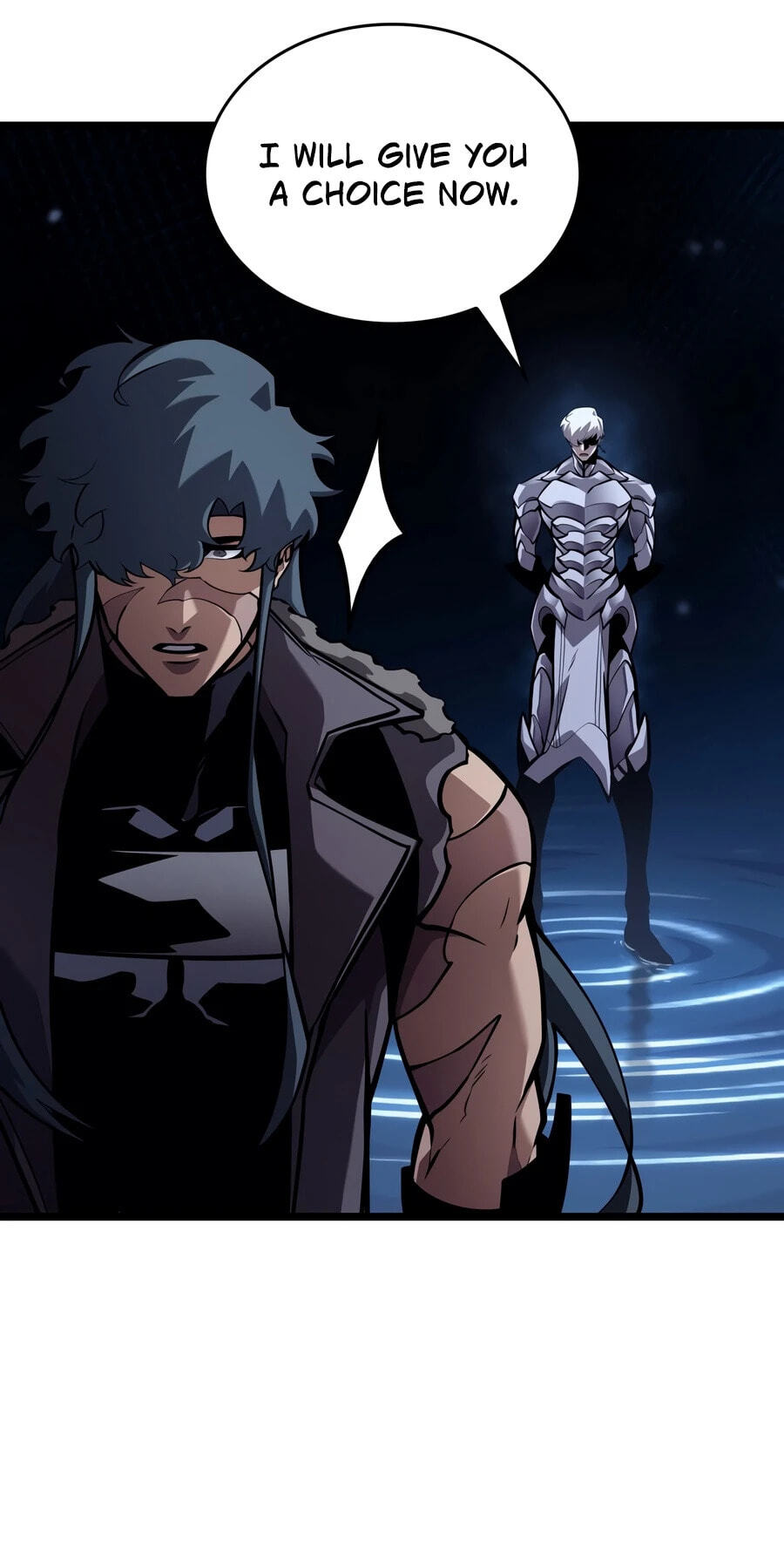 Read The SSS-Ranker Returns chapter 197 image 33 on Lezhin