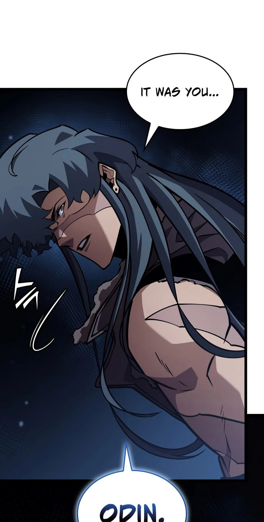 Read The SSS-Ranker Returns chapter 197 image 34 on Lezhin