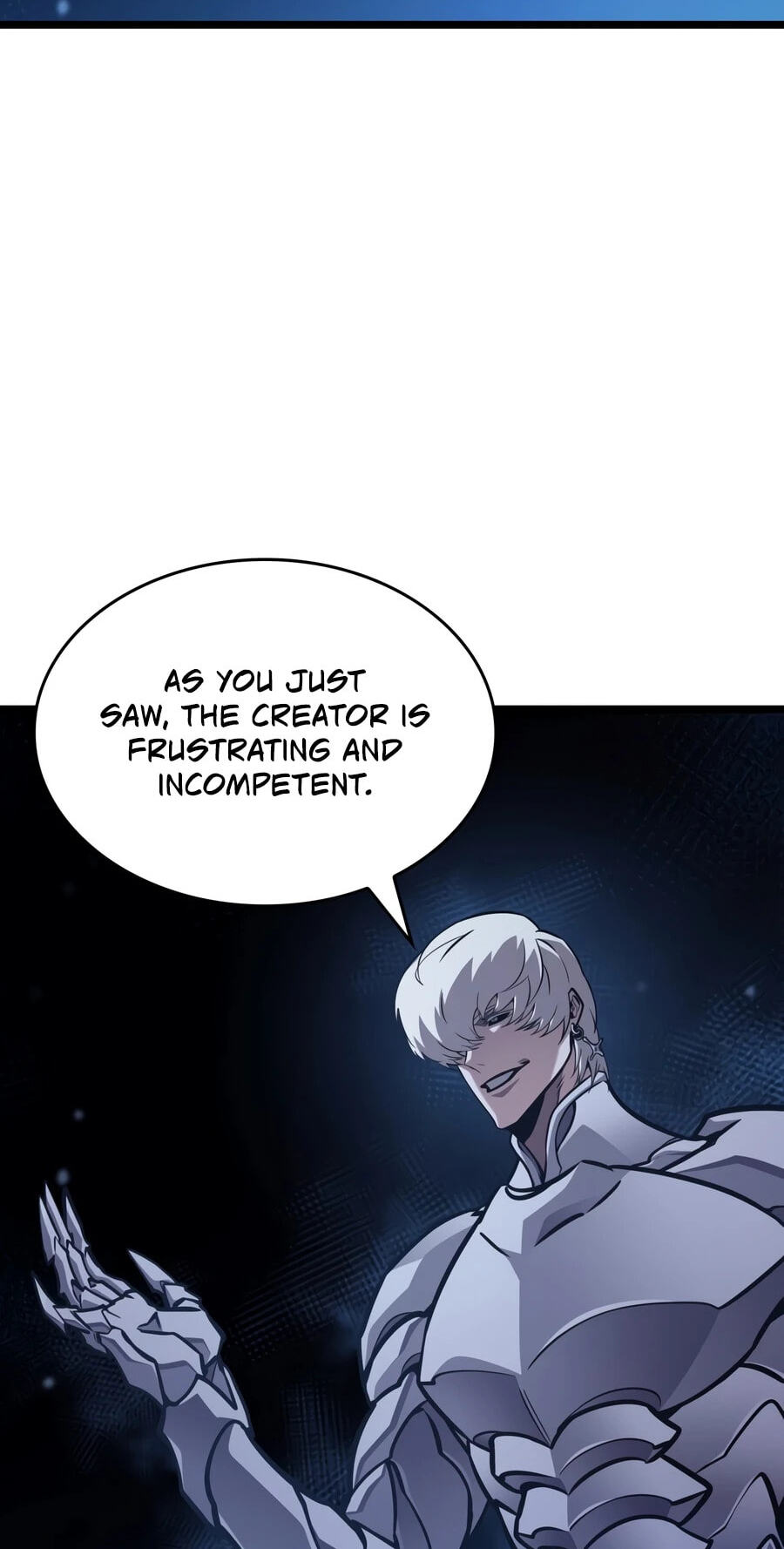 Read The SSS-Ranker Returns chapter 197 image 36 on Lezhin