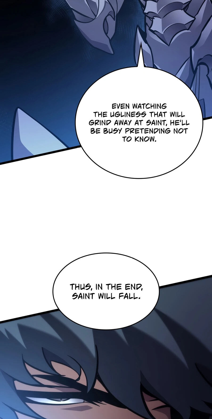 Read The SSS-Ranker Returns chapter 197 image 37 on Lezhin