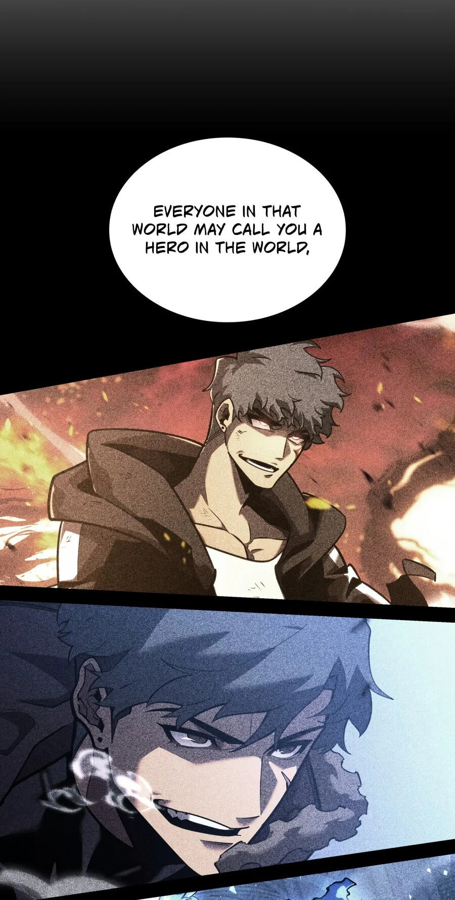 Read The SSS-Ranker Returns chapter 197 image 40 on Lezhin