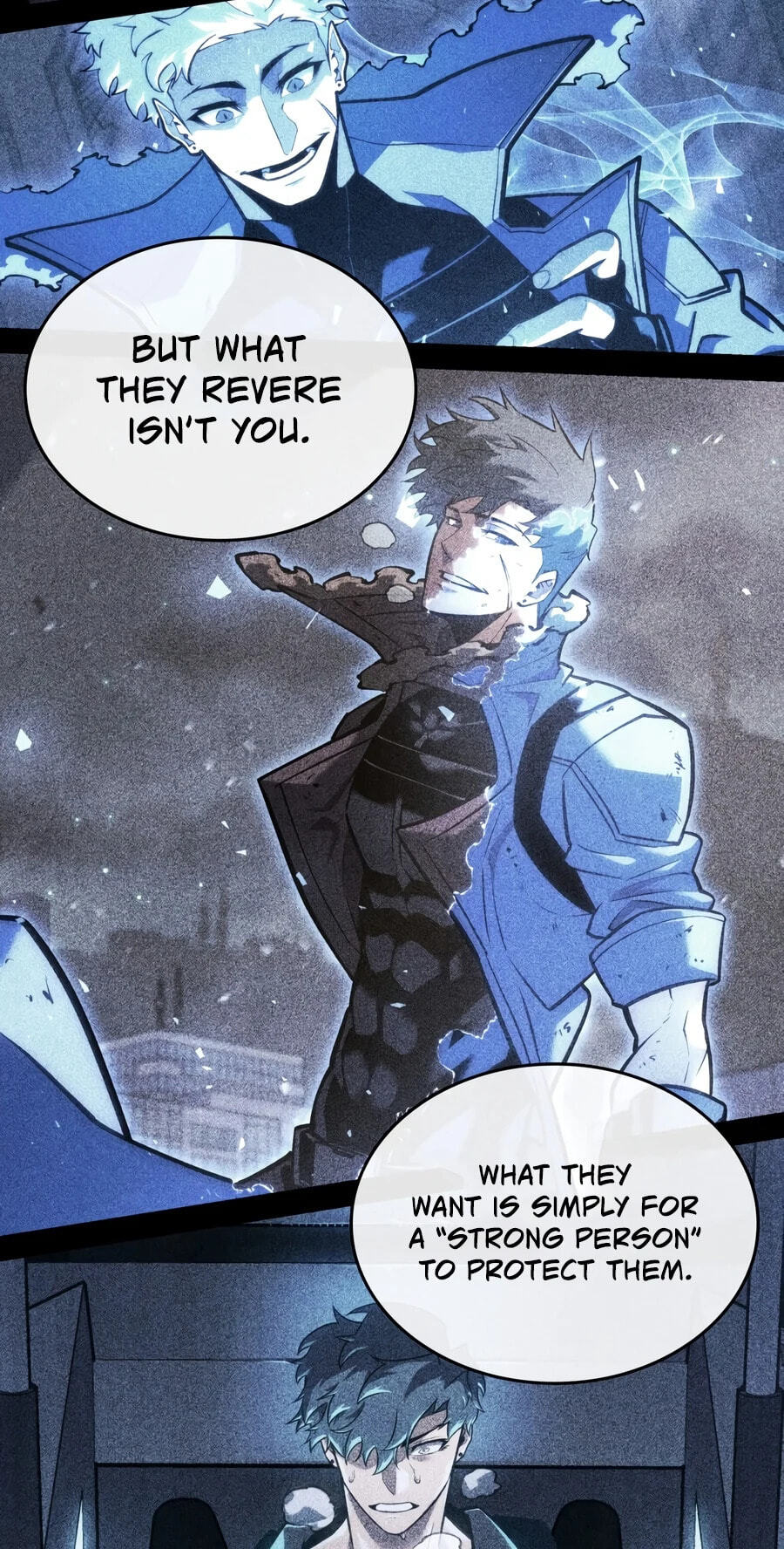 Read The SSS-Ranker Returns chapter 197 image 41 on Lezhin