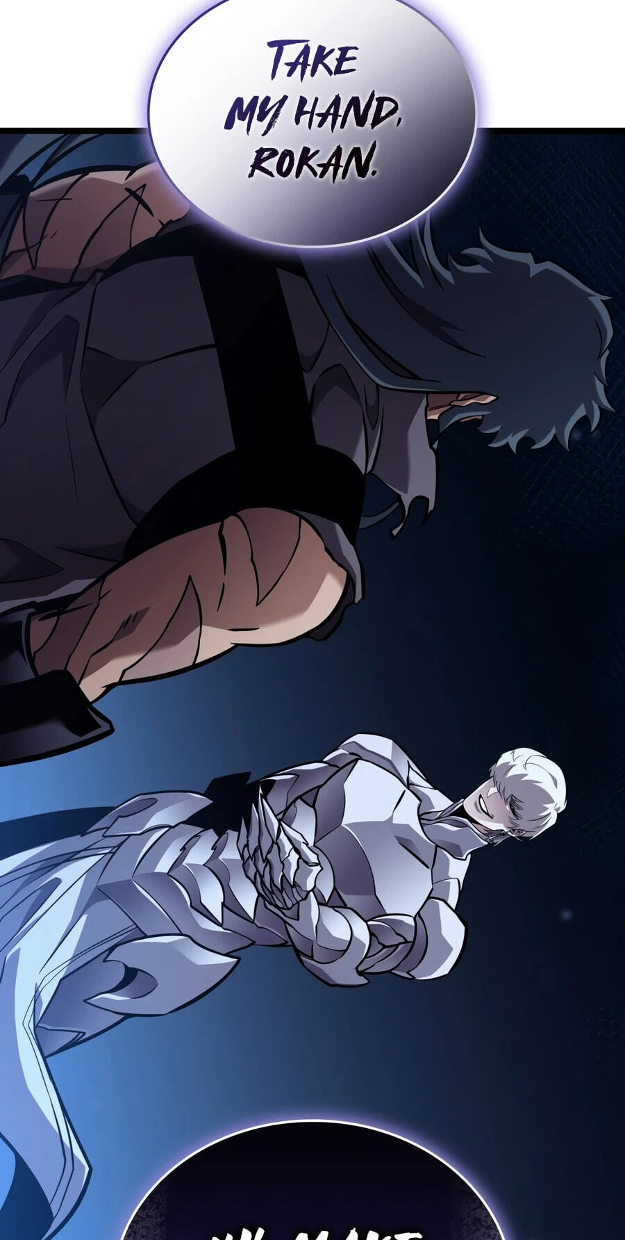 Read The SSS-Ranker Returns chapter 197 image 46 on Lezhin