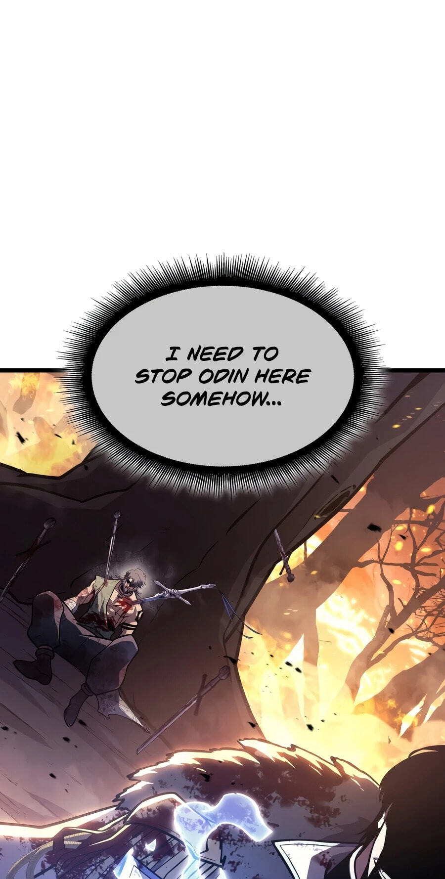 Read The SSS-Ranker Returns chapter 197 image 5 on Lezhin