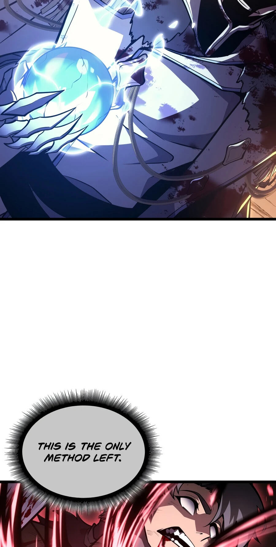 Read The SSS-Ranker Returns chapter 197 image 6 on Lezhin