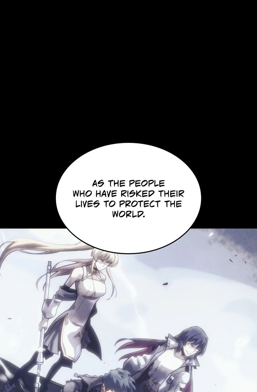 Read The SSS-Ranker Returns chapter 197 image 61 on Lezhin