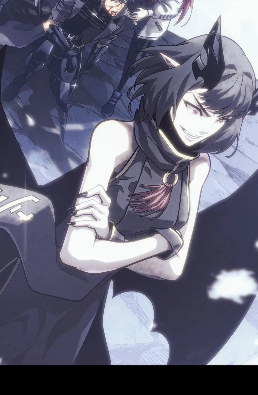 Read The SSS-Ranker Returns chapter 197 image 62 on Lezhin