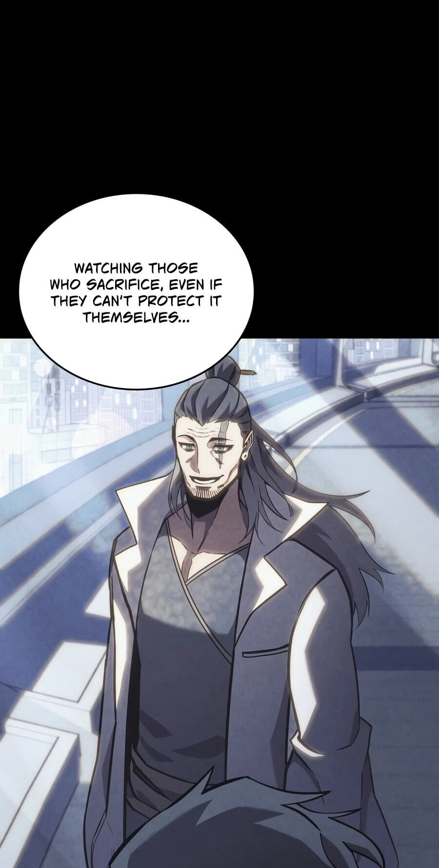 Read The SSS-Ranker Returns chapter 197 image 63 on Lezhin