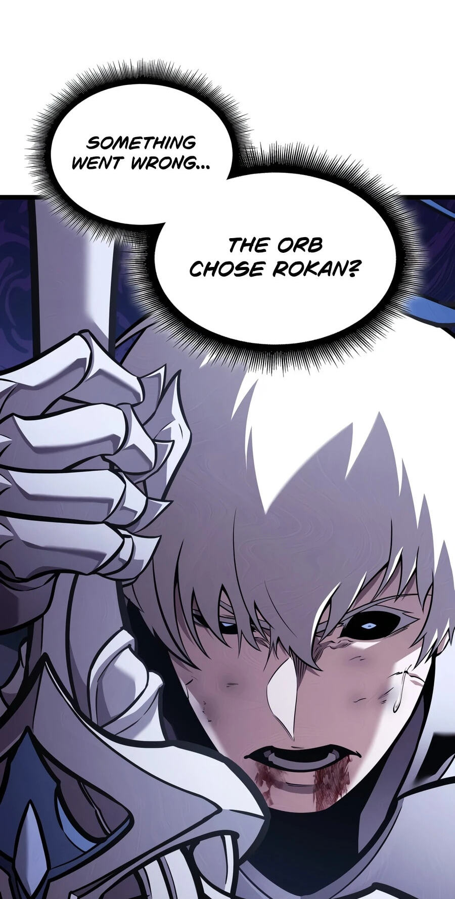 Read The SSS-Ranker Returns chapter 197 image 77 on Lezhin