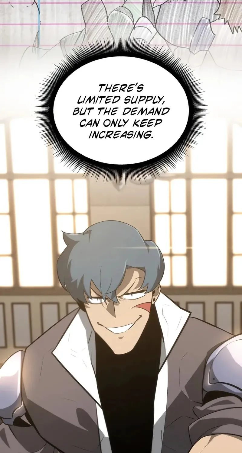 Read The SSS-Ranker Returns chapter 20 image 22 on Lezhin