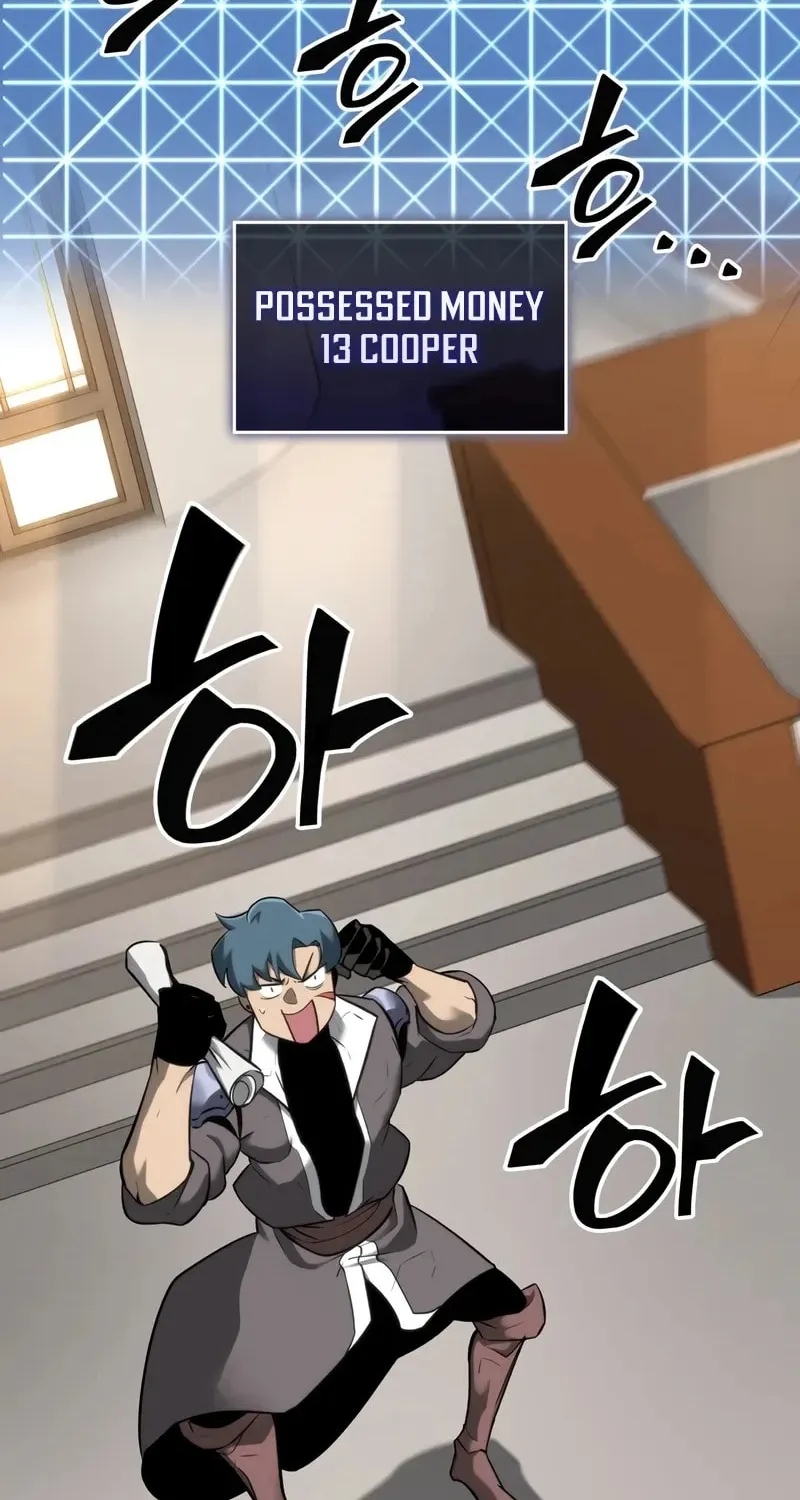 Read The SSS-Ranker Returns chapter 20 image 33 on Lezhin