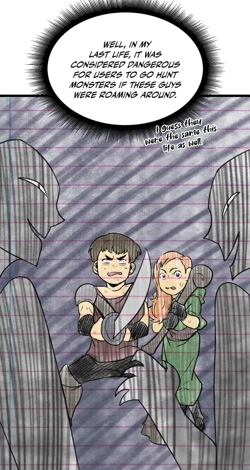 Read The SSS-Ranker Returns chapter 21 image 93 on Lezhin