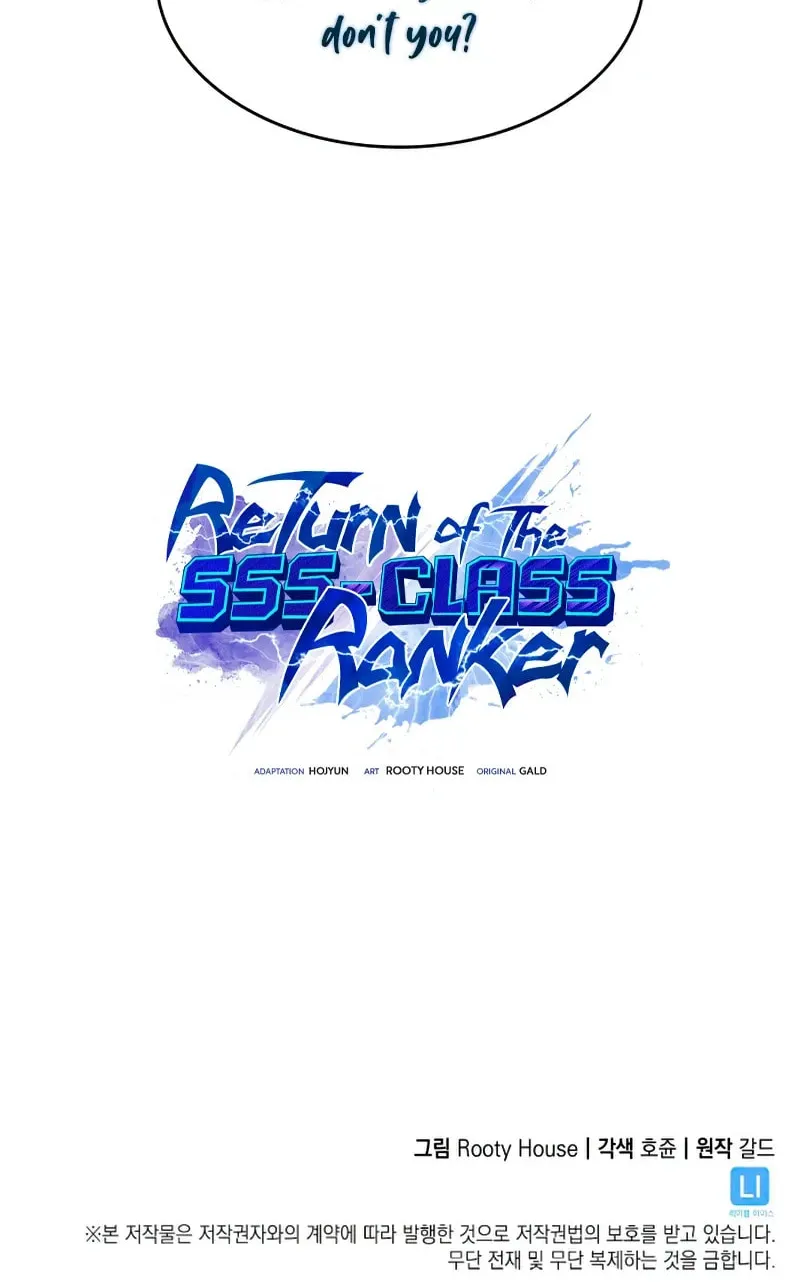 Read The SSS-Ranker Returns chapter 23 image 115 on Lezhin