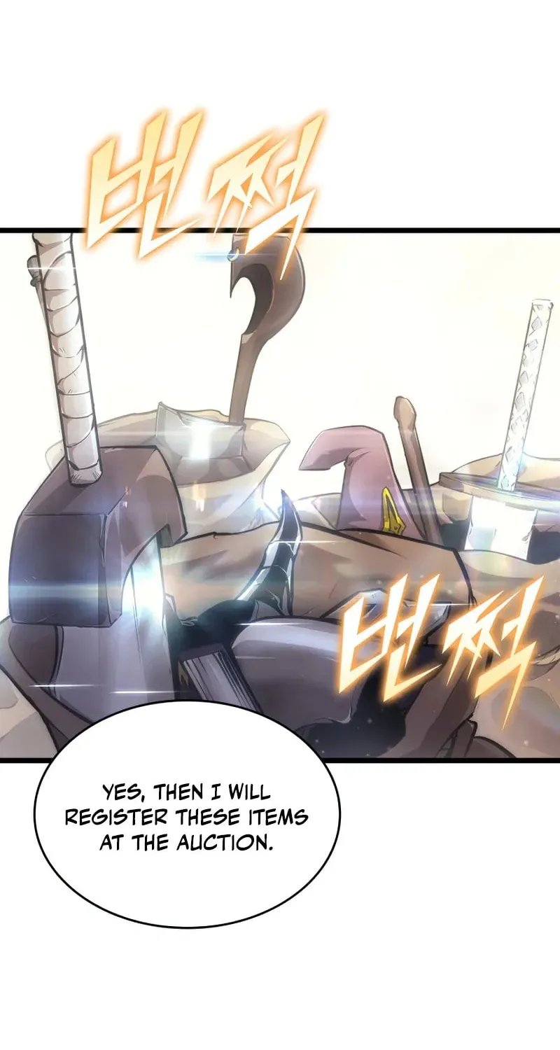 Read The SSS-Ranker Returns chapter 23 image 2 on Lezhin