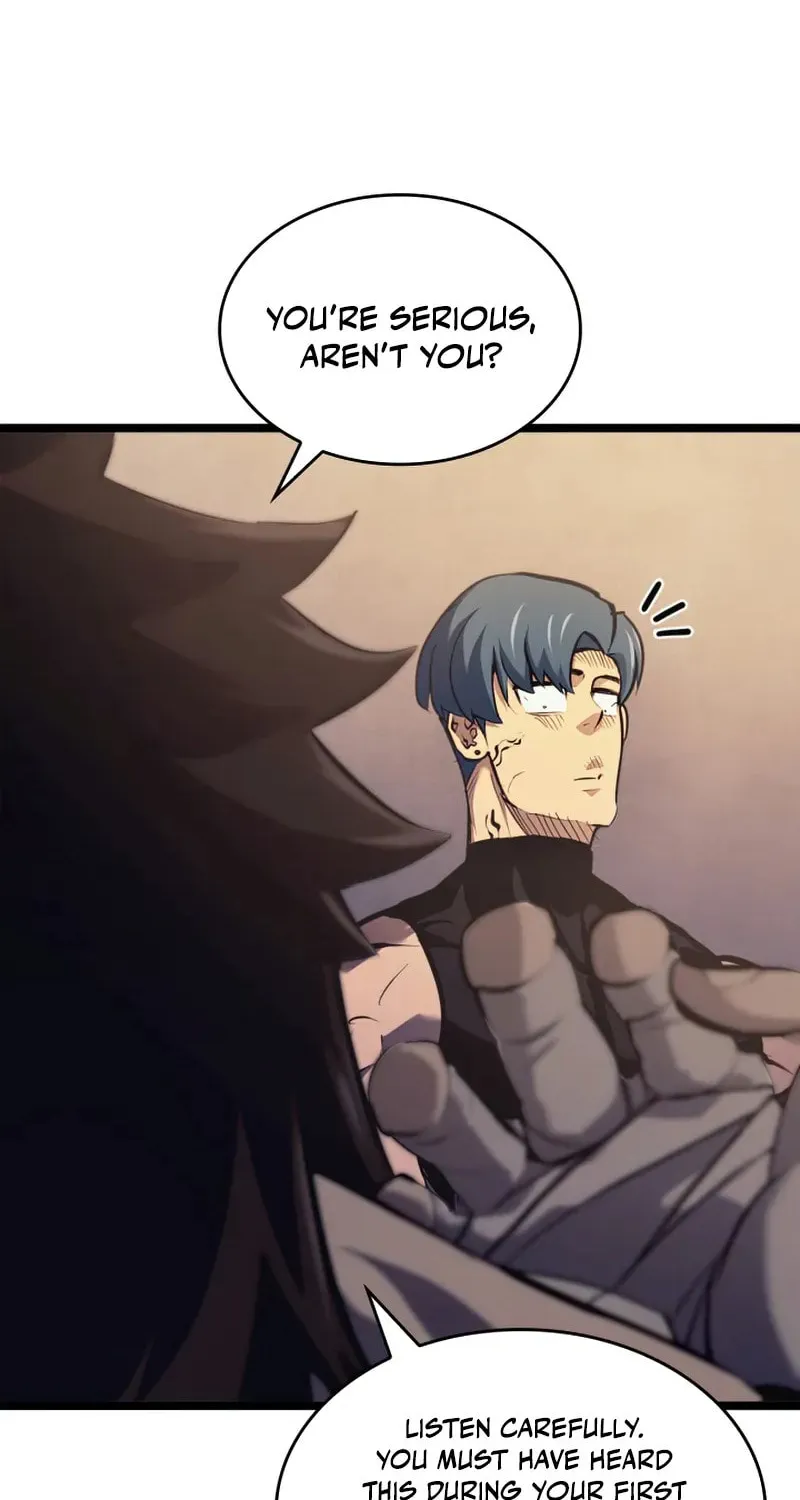 Read The SSS-Ranker Returns chapter 23 image 35 on Lezhin