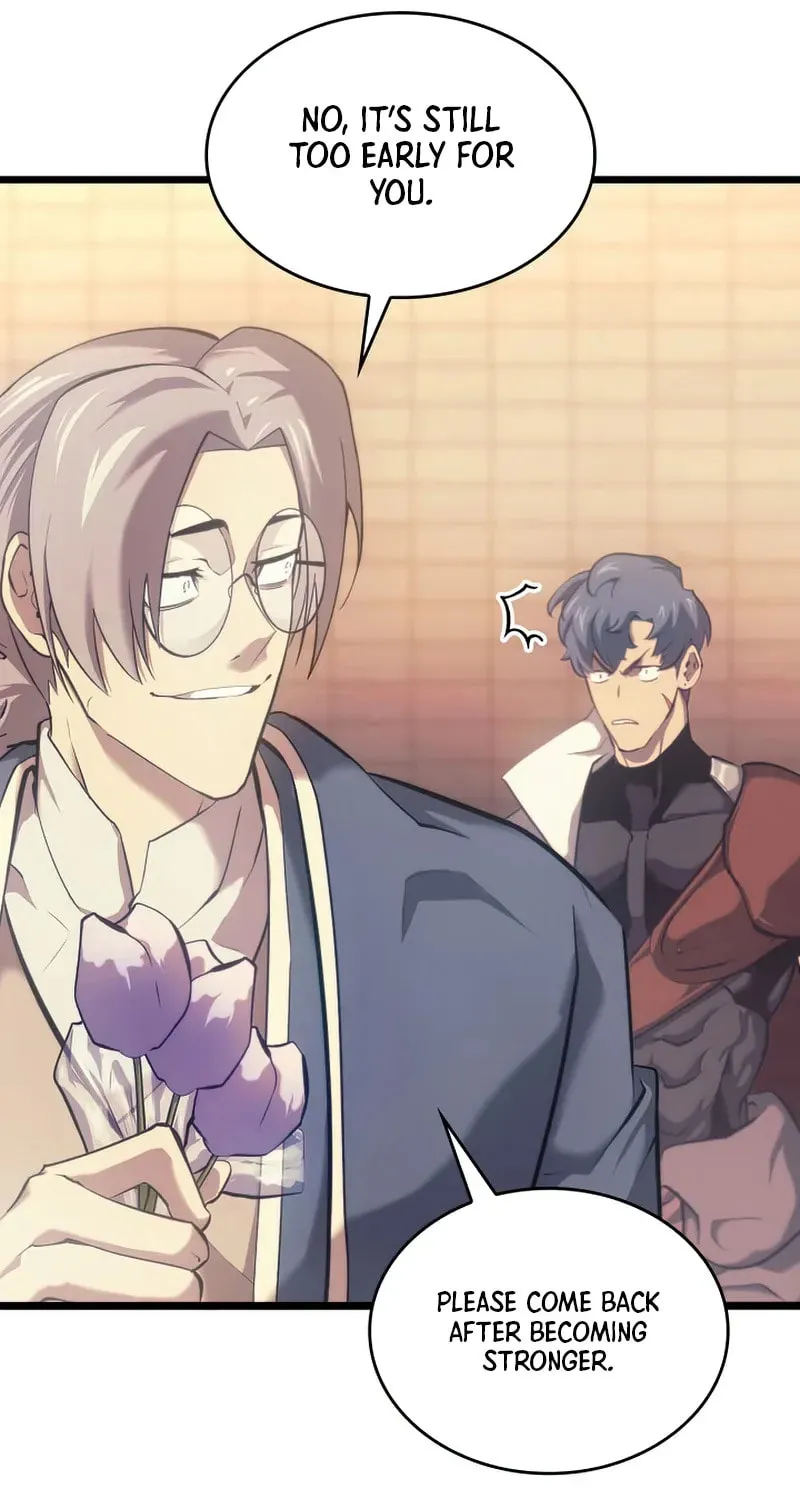 Read The SSS-Ranker Returns chapter 27 image 33 on Lezhin