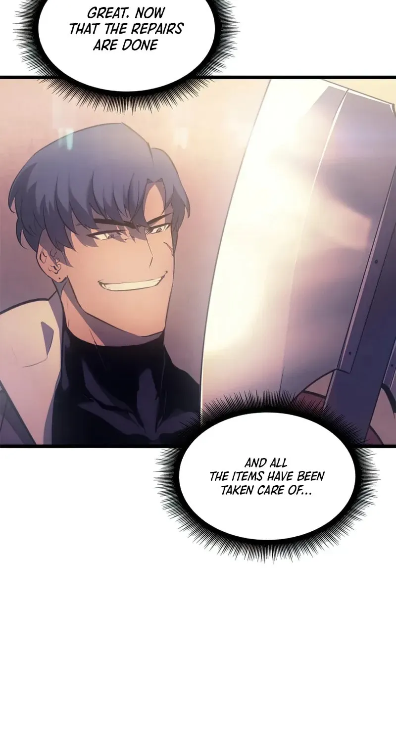 Read The SSS-Ranker Returns chapter 27 image 4 on Lezhin