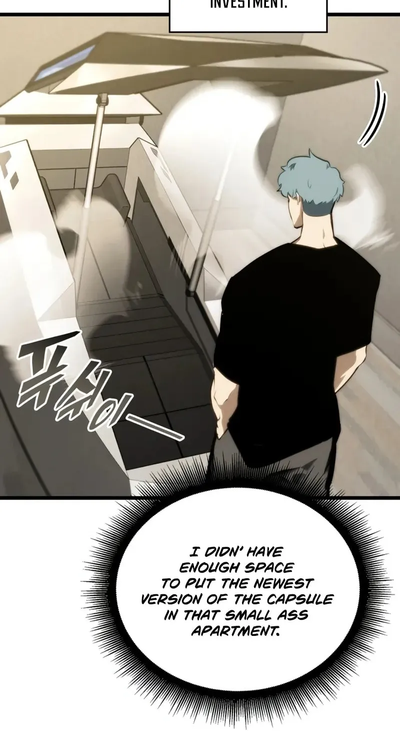 Read The SSS-Ranker Returns chapter 37 image 18 on Lezhin