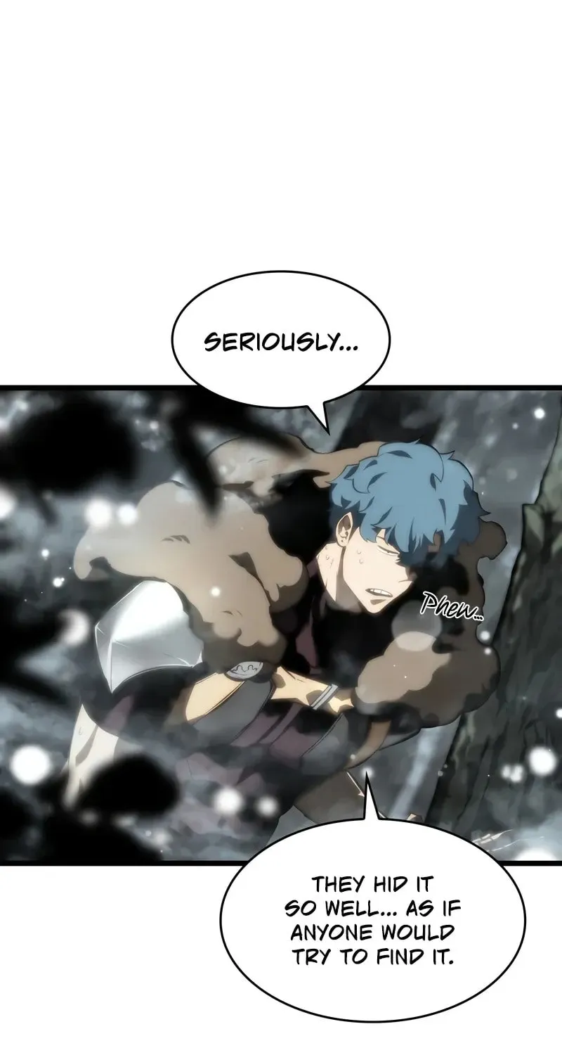 Read The SSS-Ranker Returns chapter 38 image 2 on Lezhin