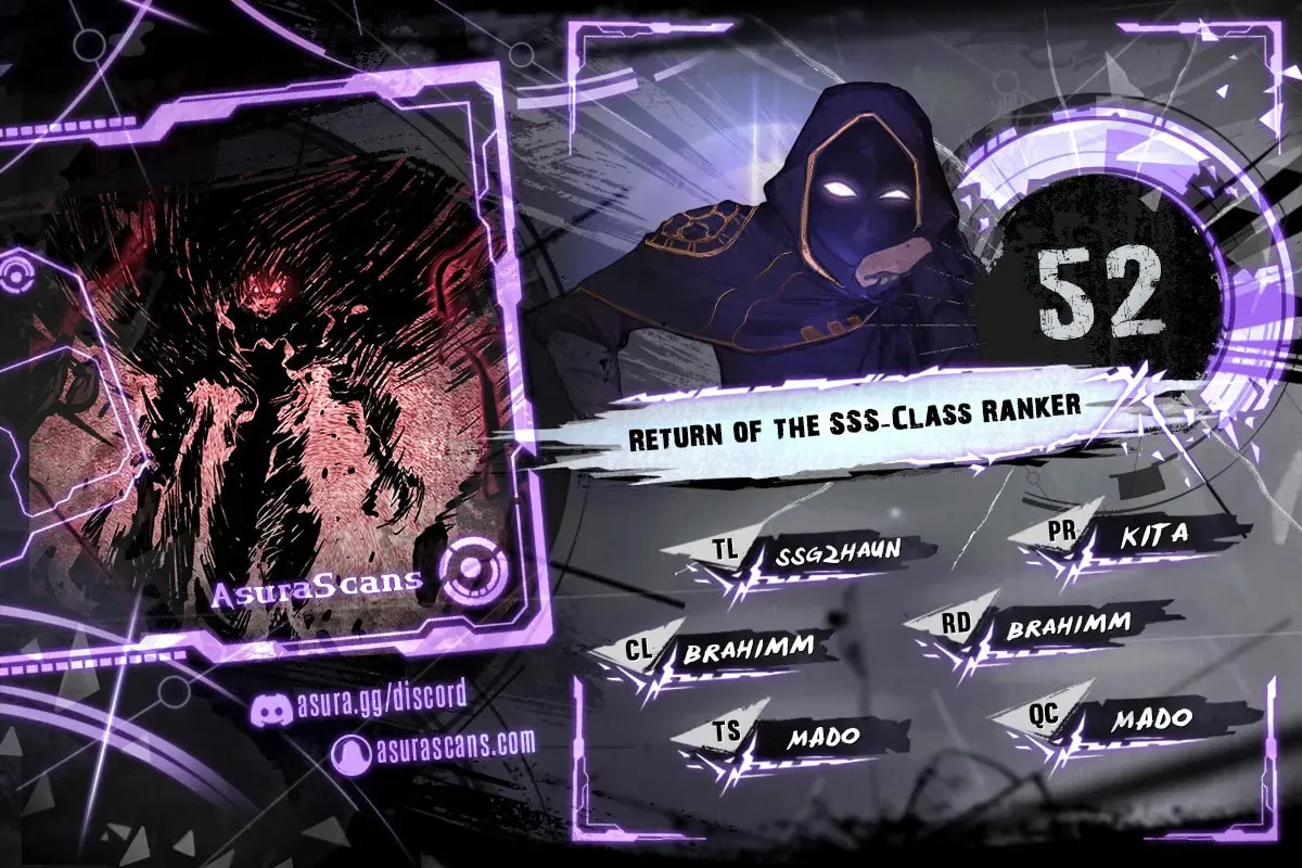 Read The SSS-Ranker Returns chapter 52 image 0 on Lezhin