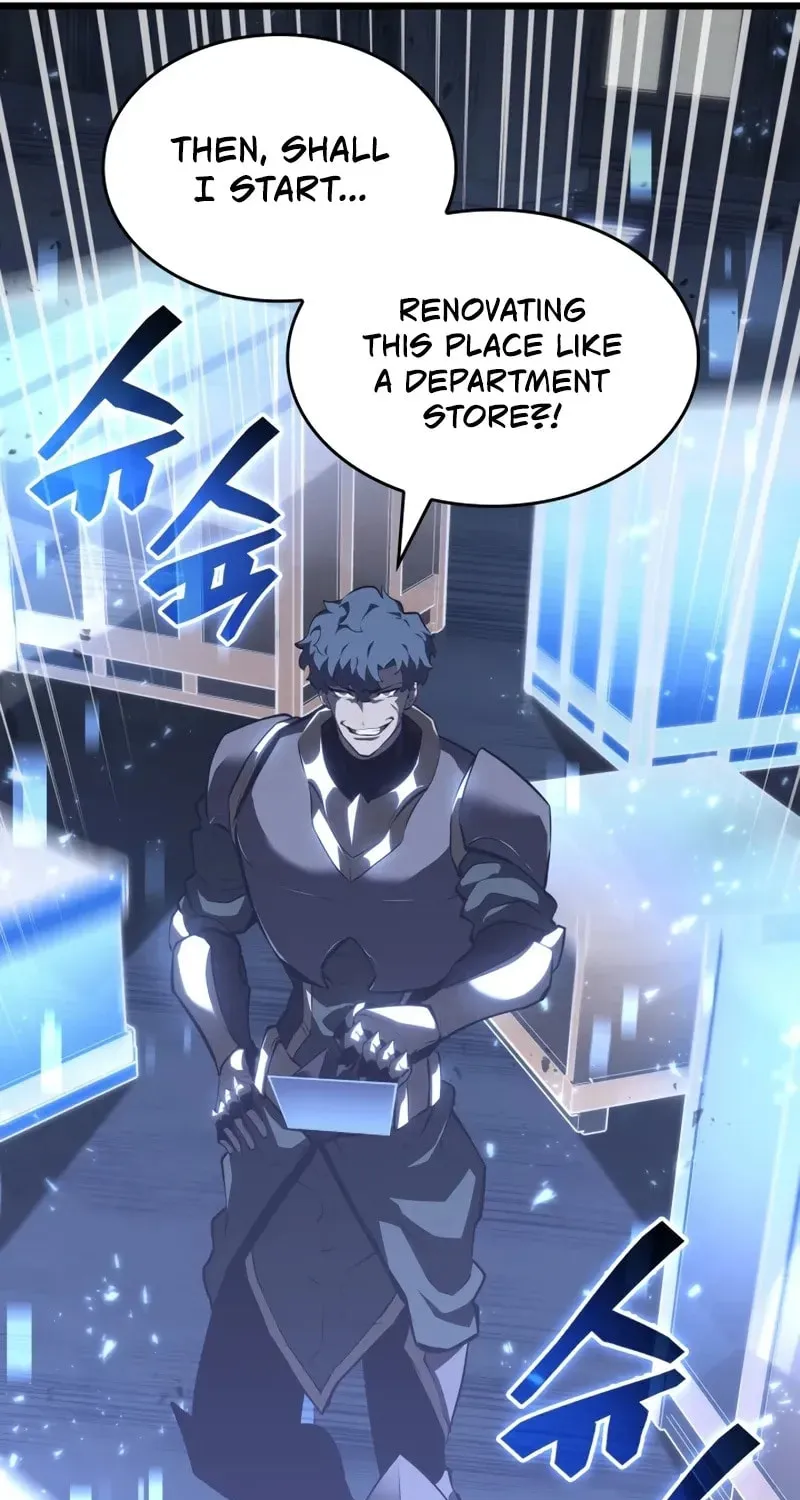 Read The SSS-Ranker Returns chapter 53 image 40 on Lezhin