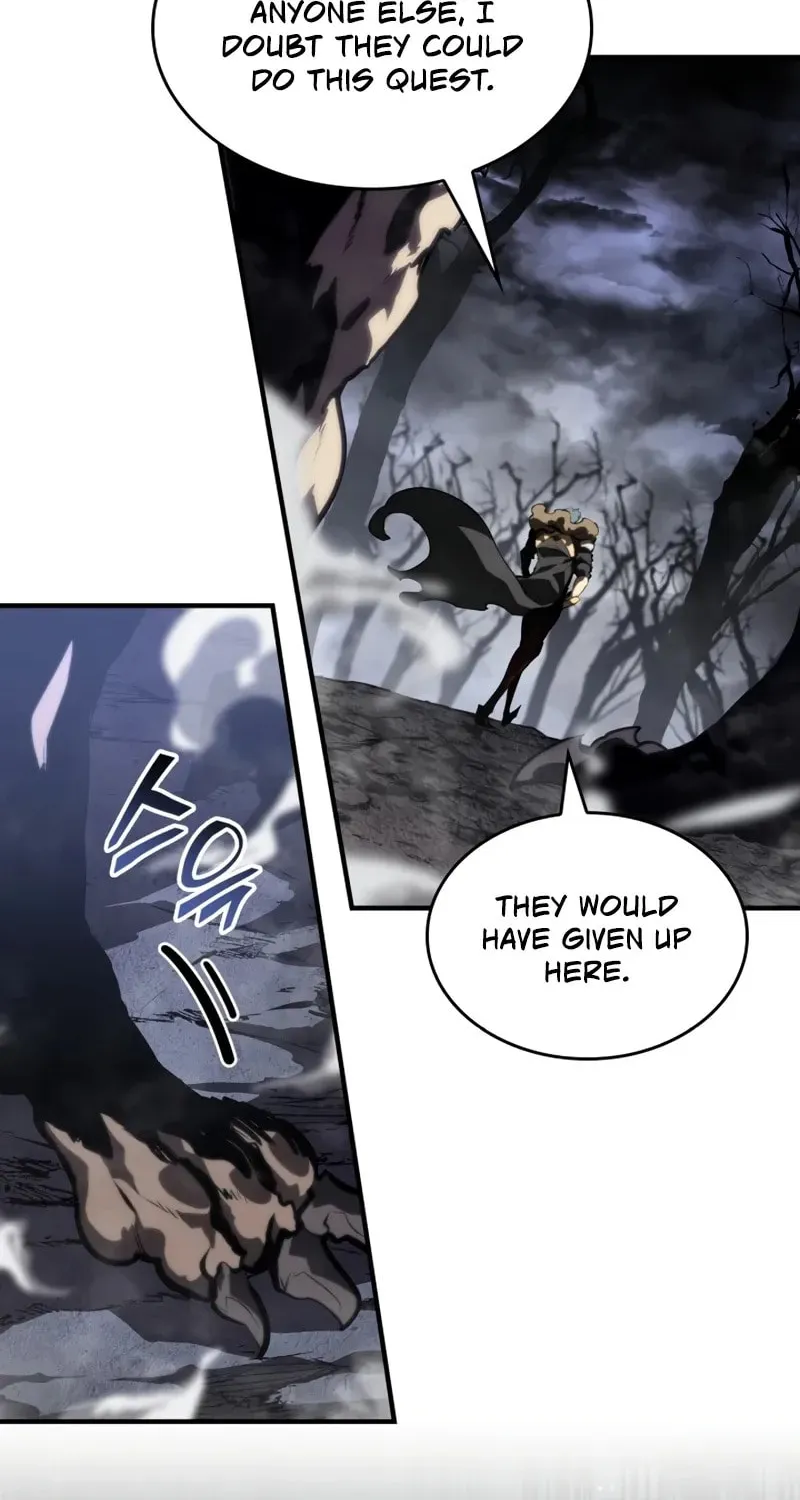 Read The SSS-Ranker Returns chapter 54 image 13 on Lezhin