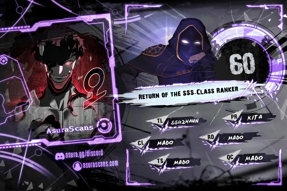 Read The SSS-Ranker Returns chapter 60 image 0 on Lezhin