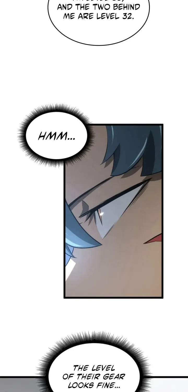Read The SSS-Ranker Returns chapter 8 image 14 on Lezhin