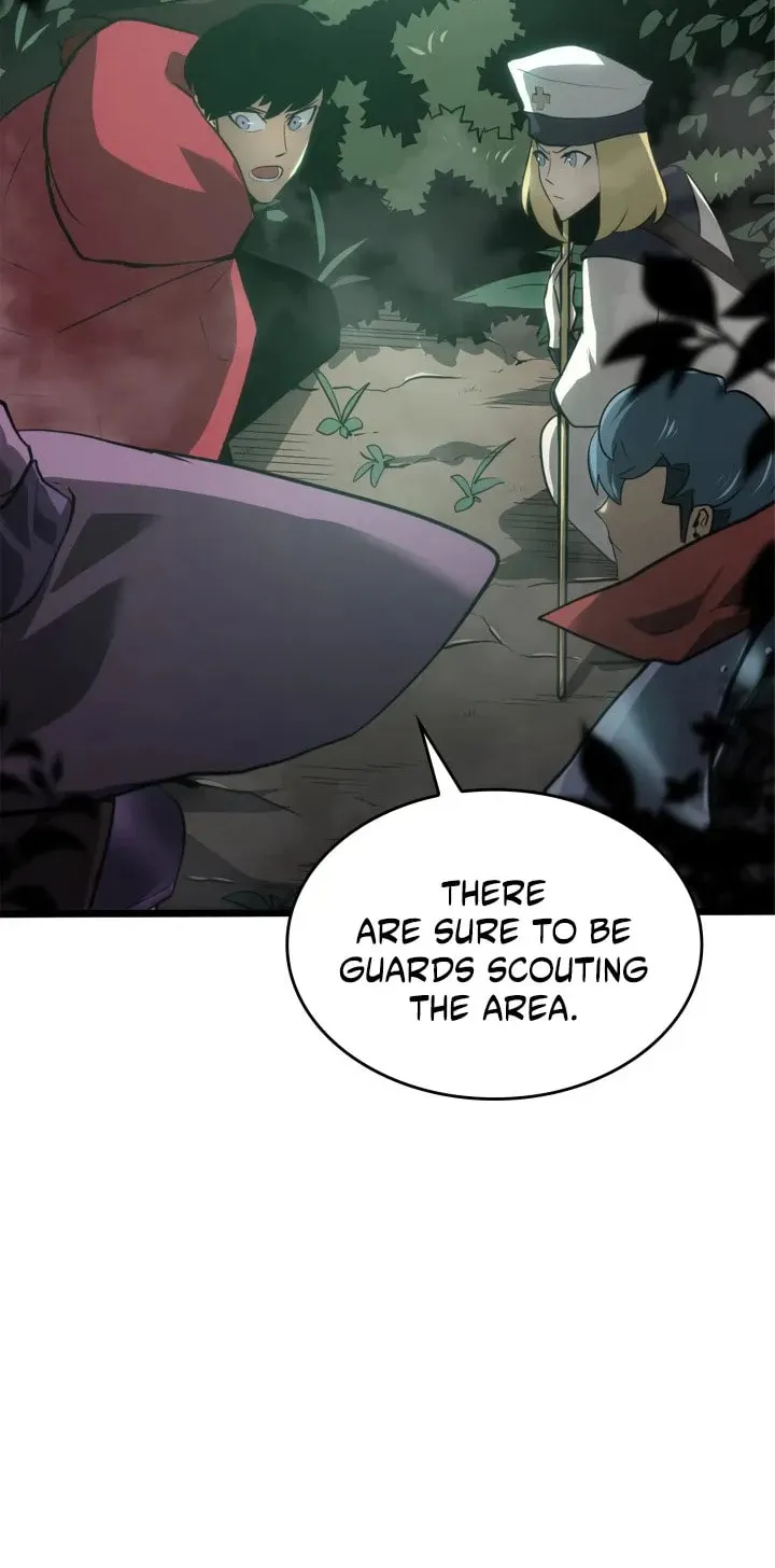 Read The SSS-Ranker Returns chapter 8 image 24 on Lezhin