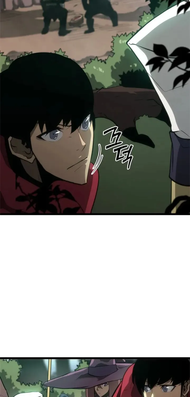 Read The SSS-Ranker Returns chapter 8 image 34 on Lezhin